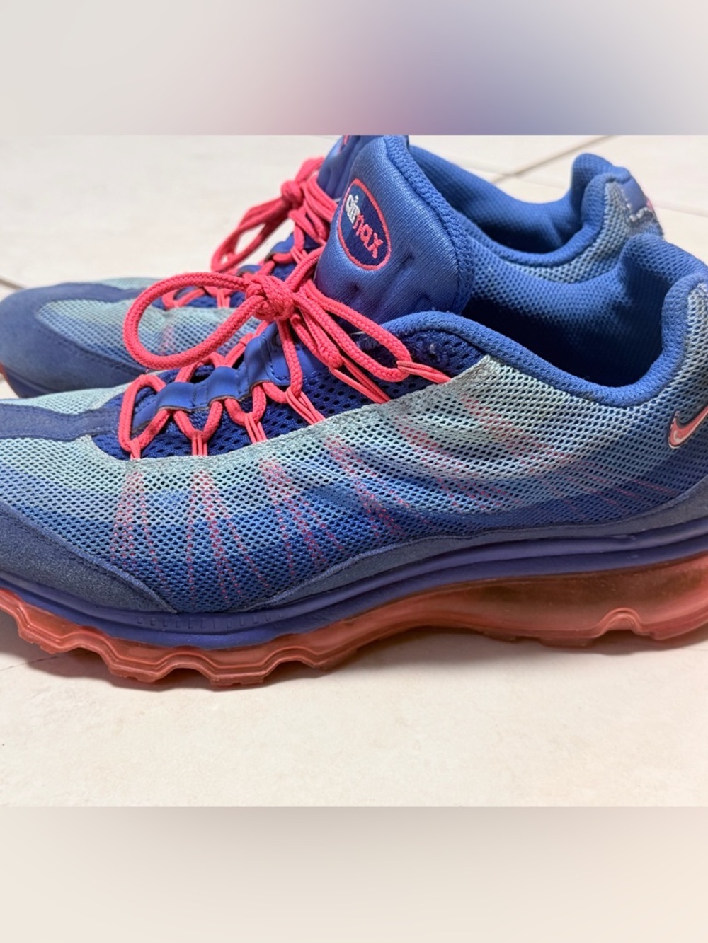 ‘2013’ Limited Edition Nike Air Max 95